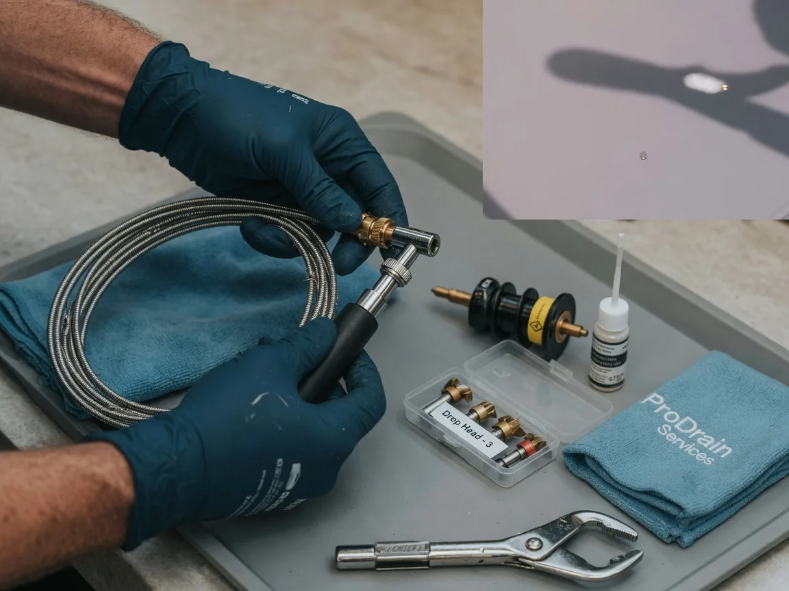 Why choose Drain Cleaning in Prentiss, MS